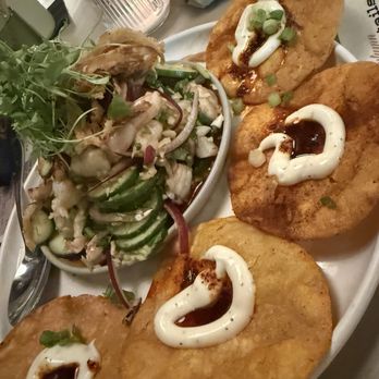 Luna Bistro Cafe - Ceviche - New American Near Me - Long Beach, California