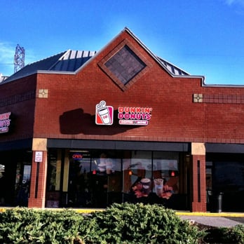 Dunkin' - the outside of a dunkin donuts store - Donuts Near Me - Alexandria, Virginia Dunkin' - the outside of a dunkin donuts store - Donuts Near Me - Alexandria, Virginia