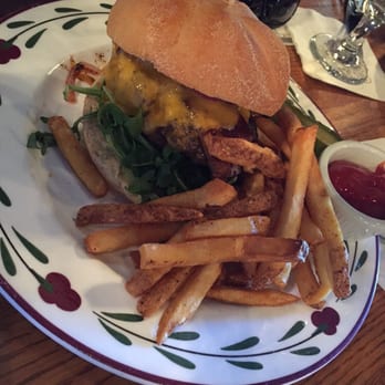 Biltmore Stable Cafe - Bison Estate burger! - American Near Me - Asheville, North Carolina Biltmore Stable Cafe - Bison Estate burger! - American Near Me - Asheville, North Carolina