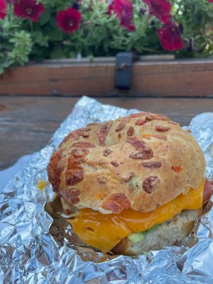 Big Bang Bagels by null