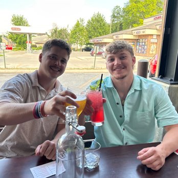 Big Mill - Roomies birthday! - Pizza Near Me - Lawrence, Kansas