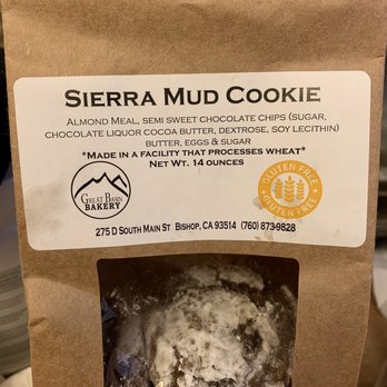 Great Basin Bakery - Chocoholics: A must get - Bakeries Near Me - Bishop, California