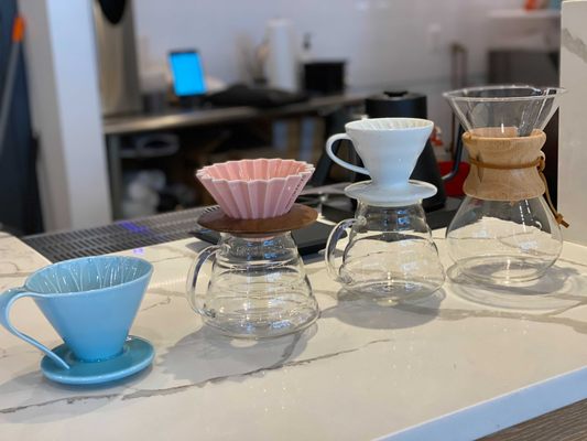 Coffee Project New York | Chelsea by null