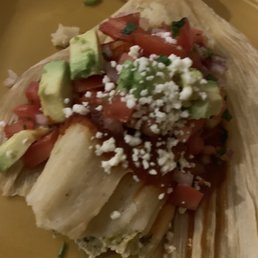 Cheese Enchilada, Chicken Enchilada