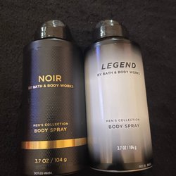 Bath & Body Works - Men's Body Spray (Sale/$6.50 each)