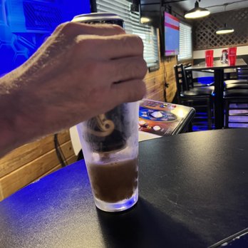 Hideaway Bar & Grill - Pouring Guinness - Bars Near Me - Castle Rock, Colorado
