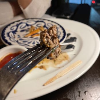 Bond 45 - Overcooked steak - Italian Near Me - Oxon Hill, Maryland