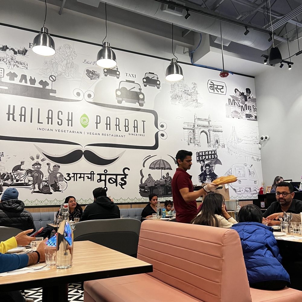 Kailash Parbat - people sitting at tables in a restaurant - Indian Near Me - Dublin, California Kailash Parbat - people sitting at tables in a restaurant - Indian Near Me - Dublin, California