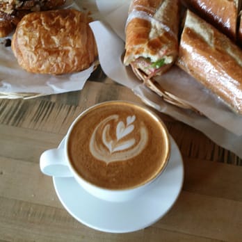 Le Panier - Jambon Fromage and café latte - Bakeries Near Me - Seattle, Washington Le Panier - Jambon Fromage and café latte - Bakeries Near Me - Seattle, Washington