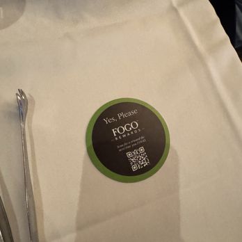 Fogo de Chão - Yes, Please - Brazilian Near Me - Thousand Oaks, California