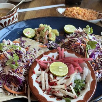 Goode Co. Kitchen & Cantina - Red Redfish Tacos de Mariscos - Tex-Mex Near Me - Houston, Texas Goode Co. Kitchen & Cantina - Red Redfish Tacos de Mariscos - Tex-Mex Near Me - Houston, Texas