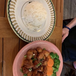 Food Delivery Or Pickup - Thai - March 2020