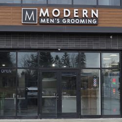 Modern Men's Grooming