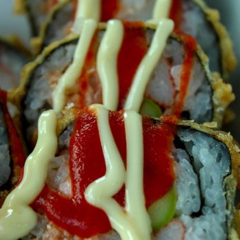 Crazy Sushi - Dynamite Roll - Sushi Bars Near Me - Jacksonville, Florida Crazy Sushi - Dynamite Roll - Sushi Bars Near Me - Jacksonville, Florida