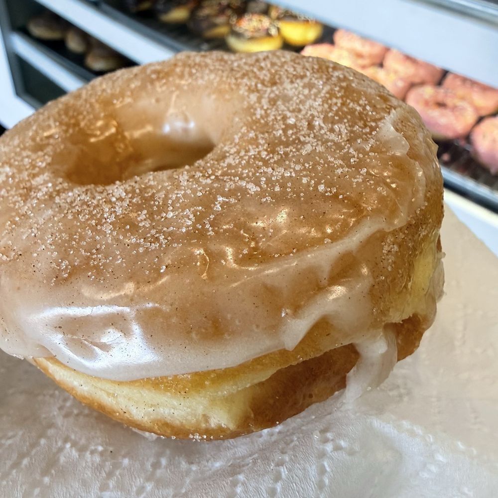 Horchata Donut