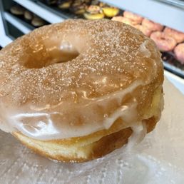 Horchata Donut Horchata Donut