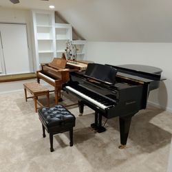 High Range Piano