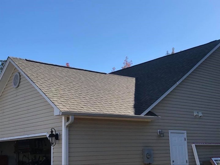 Slide of Up & Over Roofing