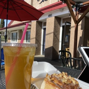 Caffè Santoro - Cheers - Cafes Near Me - Diamond Springs, California
