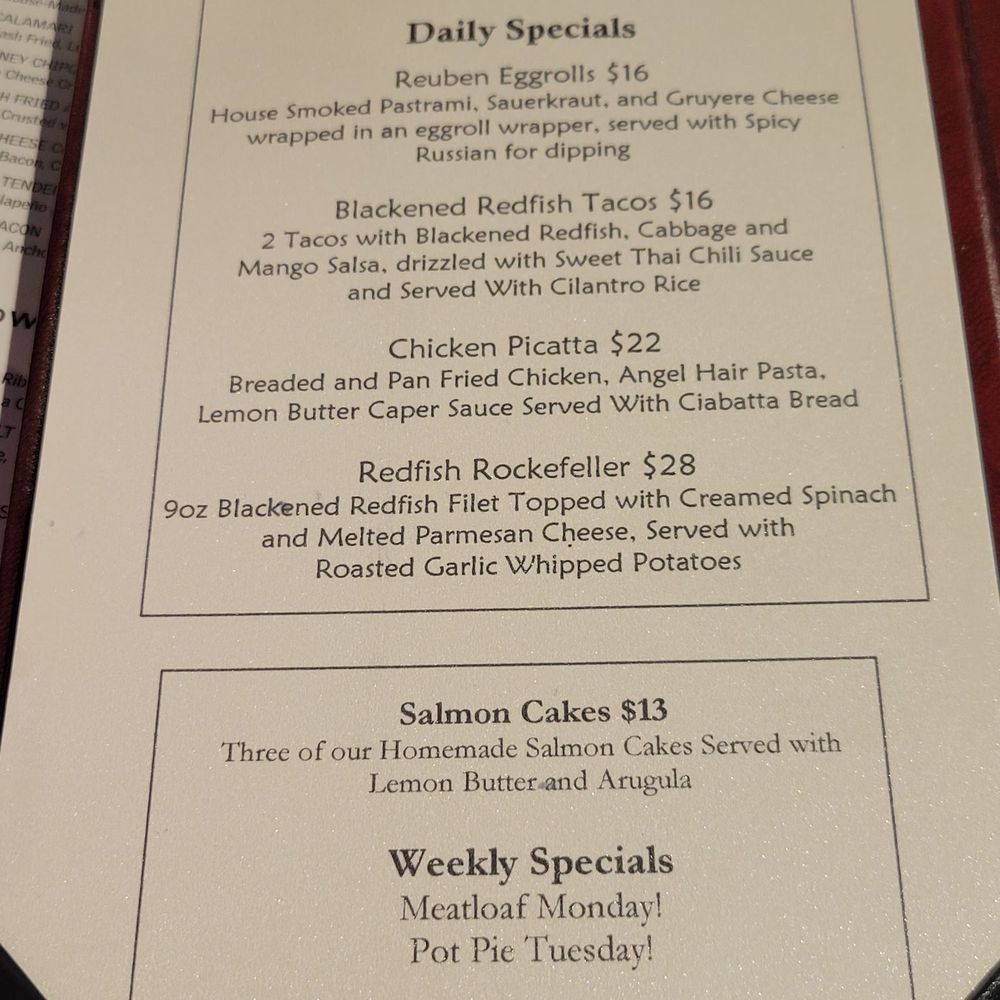 CraftWay Kitchen - New American Near Me - Southlake, Texas
