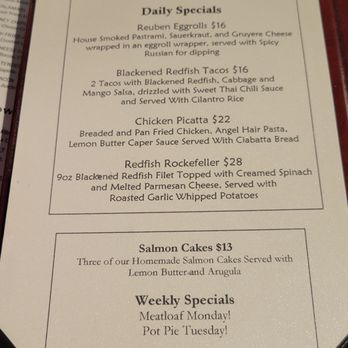 CraftWay Kitchen - New American Near Me - Southlake, Texas