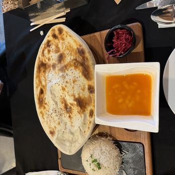 Sultan - Iraqi Quzi (lamb) - Mediterranean Near Me - McKinney, Texas Sultan - Iraqi Quzi (lamb) - Mediterranean Near Me - McKinney, Texas