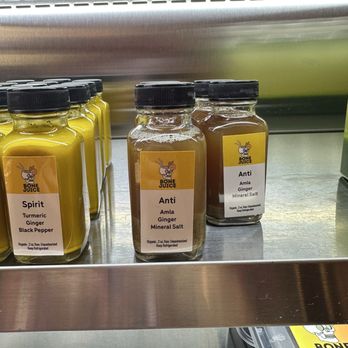 Bone Juice - Anti Juice Shot - Juice Bars & Smoothies Near Me - Burbank, California