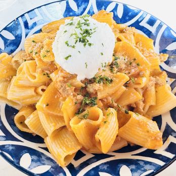 Rusticucina - Build Your Own Pasta With Vodka Sauce - Italian Near Me - San Diego, California
