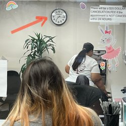San Gabriel Valley Perinatal Medical Group - Time stamp. And yet if you are 15 min late on the patient's side, you are turned away to reschedule??