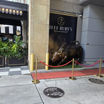 Jeff Ruby's Steakhouse - Cincinnati - Steakhouses Near Me - Cincinnati, Ohio Jeff Ruby's Steakhouse - Cincinnati - Steakhouses Near Me - Cincinnati, Ohio