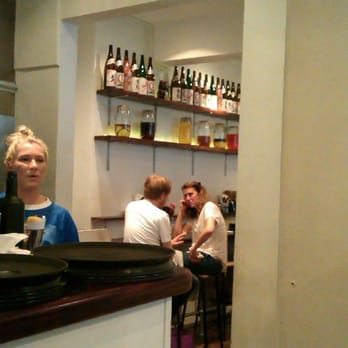 Bone Daddies - Restaurant interior - back - Japanese Near Me - London, XGL