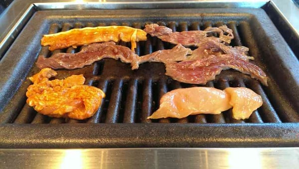 Shila Korean BBQ by null