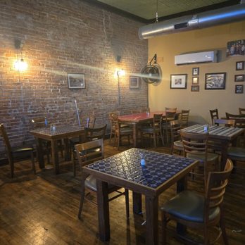 Biundo's - Dining area - Pizza Near Me - Venus, Texas Biundo's - Dining area - Pizza Near Me - Venus, Texas