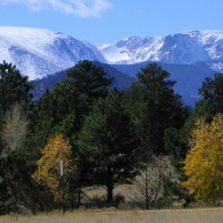 Lovely Estes Park, CO