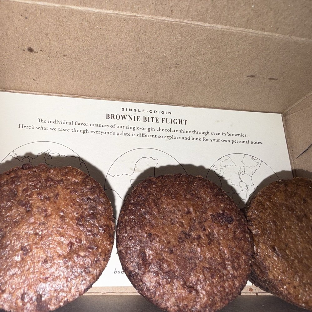 Dandelion Chocolate - Brownies. - Chocolatiers & Shops Near Me - Las Vegas, Nevada