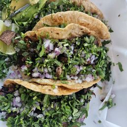 Carne Asada Tacos