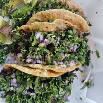 No Pasa Nada - 3 Tacos 1 Al Pastor 2 Carne asada - Tacos Near Me - Chicago, Illinois No Pasa Nada - 3 Tacos 1 Al Pastor 2 Carne asada - Tacos Near Me - Chicago, Illinois
