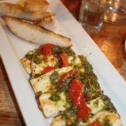 House Wine & Bistro - Grilled Panela