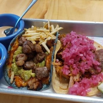 Tortilla House - Rib Eye Taco (1) - Tacos Near Me - Miami, Florida