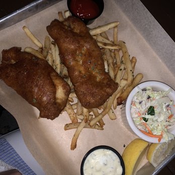 Working Class - Fish and chips - Breakfast & Brunch Near Me - San Diego, California