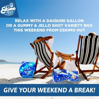 Eskimo Hut - Frozen Daiquiris To-Go by null