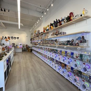 MINTOX LAB - Toy Stores Near Me - Anaheim, California MINTOX LAB - Toy Stores Near Me - Anaheim, California