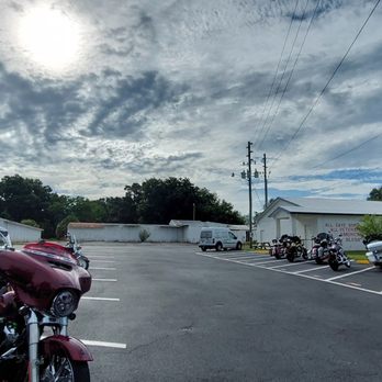 American Legion Post 35 - Beautiful morning but hot - Veterans Organizations Near Me - Mount Dora, Florida