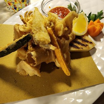 Il Pesciolino D'Oro - Fried calamari - Pizza Near Me - Venezia, VE