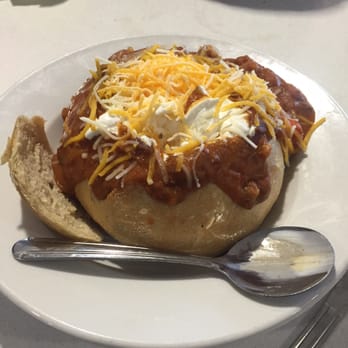 McCoy Station - Chili bowl - New American Near Me - Mammoth Lakes, California