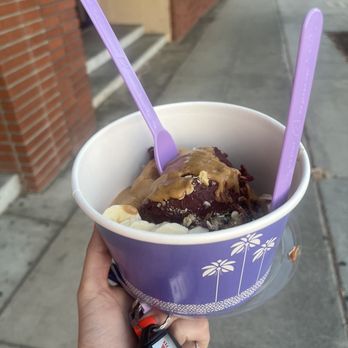 Acai Jungle Cafe - Power Acai Bowl - Sandwiches Near Me - Burbank, California