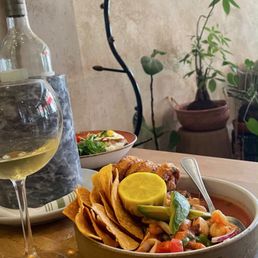 Bring you back to life Ceviche Bring you back to life Ceviche