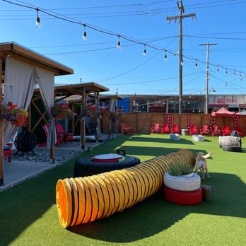 Dog Yard Bar - Play area - Dog Parks Near Me - Seattle, Washington Dog Yard Bar - Play area - Dog Parks Near Me - Seattle, Washington