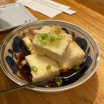 Ran Zan Japanese Restaurant - Age Agedashi Dofu - Japanese Near Me - Providence, Rhode Island Ran Zan Japanese Restaurant - Age Agedashi Dofu - Japanese Near Me - Providence, Rhode Island