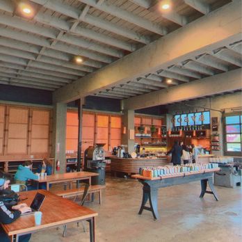Coava Coffee Roasters - Interior - Coffee & Tea Near Me - Portland, Oregon